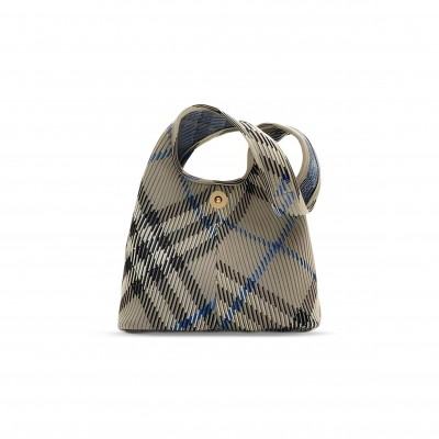 BURBERRY HANDHELD SHOULDER BAG 81043891 (28*28*17.5cm)